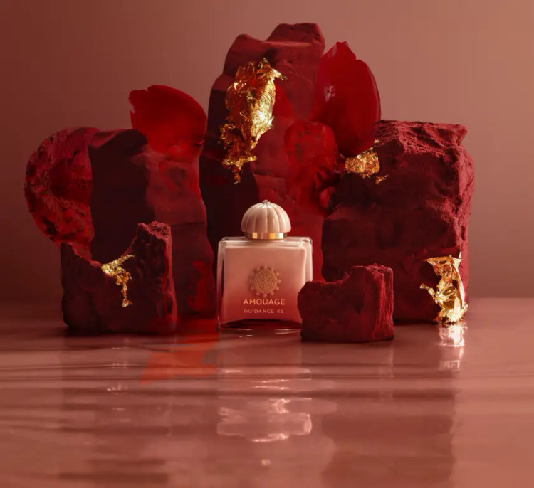 ادکلن آمواج گایدنس عطر و اسانس | Amouage Guidance