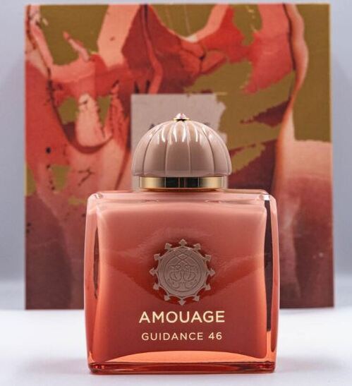 ادکلن آمواج گایدنس عطر و اسانس | Amouage Guidance
