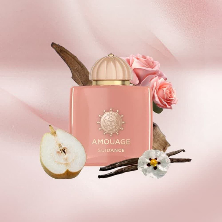 ادکلن آمواج گایدنس عطر و اسانس | Amouage Guidance