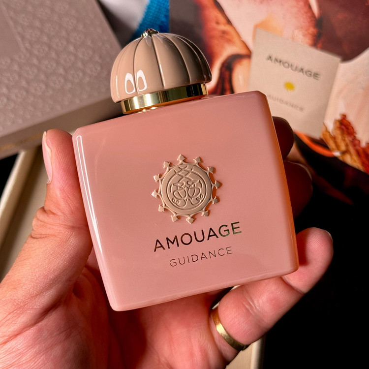 ادکلن آمواج گایدنس عطر و اسانس | Amouage Guidance