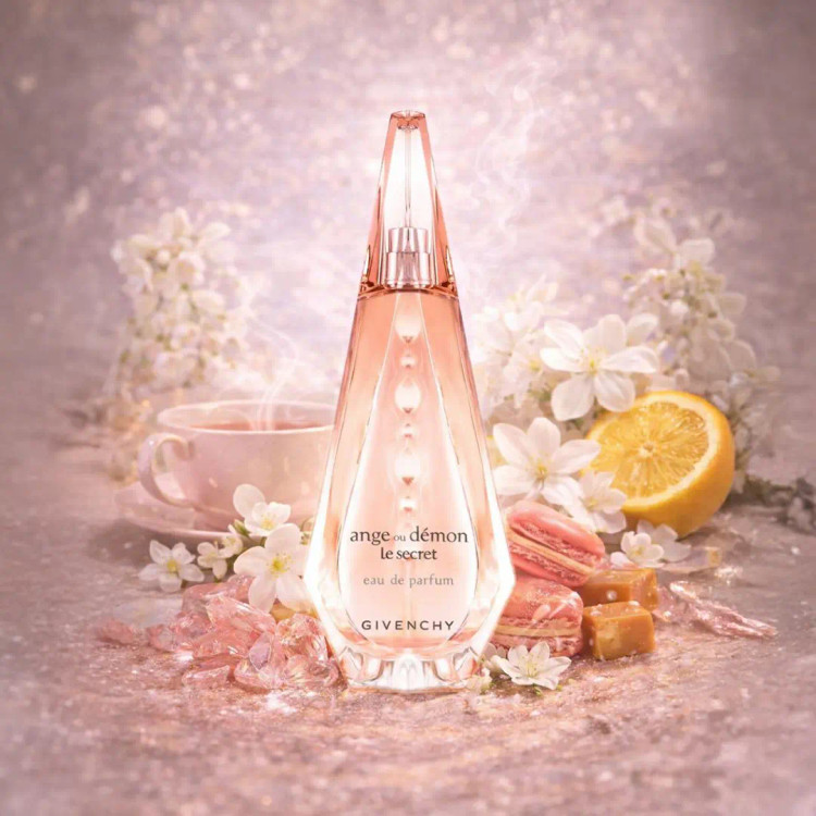 ادکلن جیوانچی آنجئو دمون له سکرت عطر و اسانس | Givenchy Ange Ou Demon Le Secret