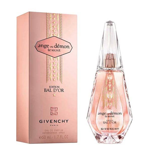 ادکلن جیوانچی آنجئو دمون له سکرت عطر و اسانس | Givenchy Ange Ou Demon Le Secret