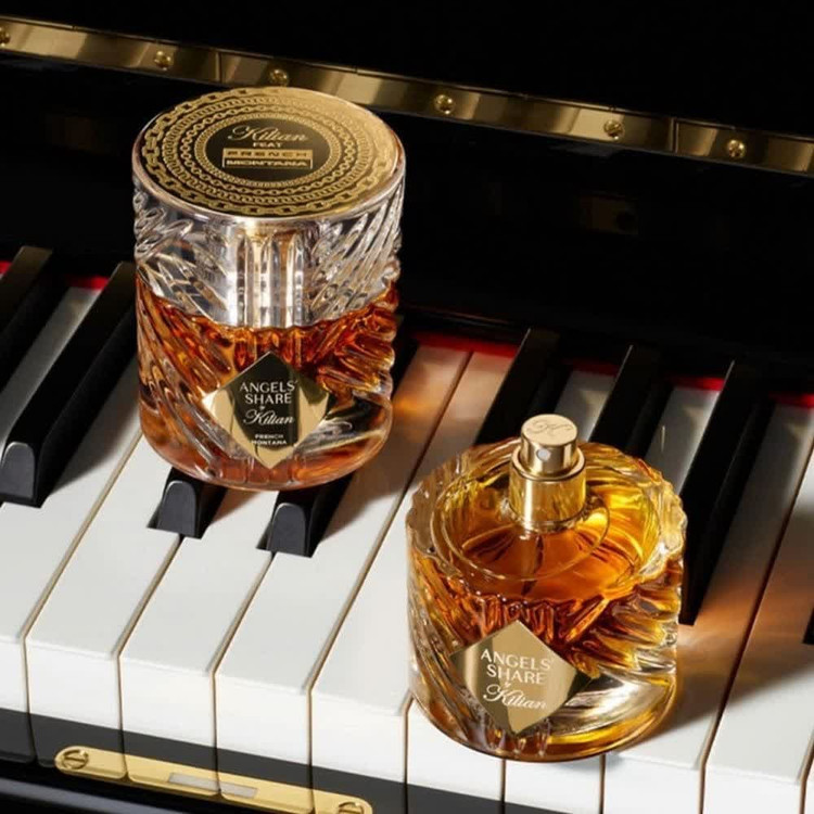 ادکلن بای کیلیان آنجلز شیر عطر و اسانس | By Kilian Angels’ Share