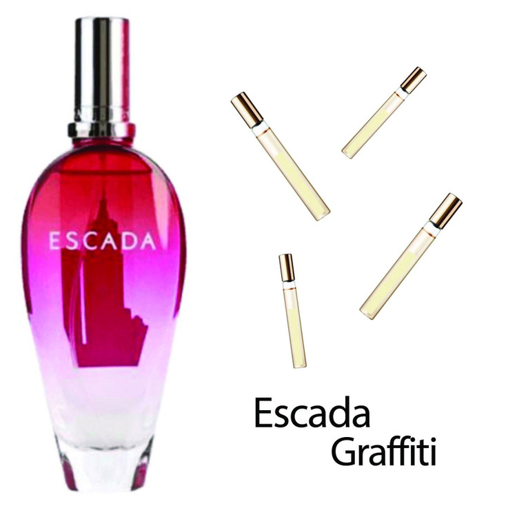 ادکلن اسکادا گرافیتی عطر و اسانس | Escada S..y Graffiti