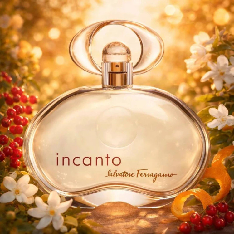 ادکلن سالواتوره فراگامو اینکانتو عطر و اسانس | Salvatore Ferragamo Incanto Pour Homme