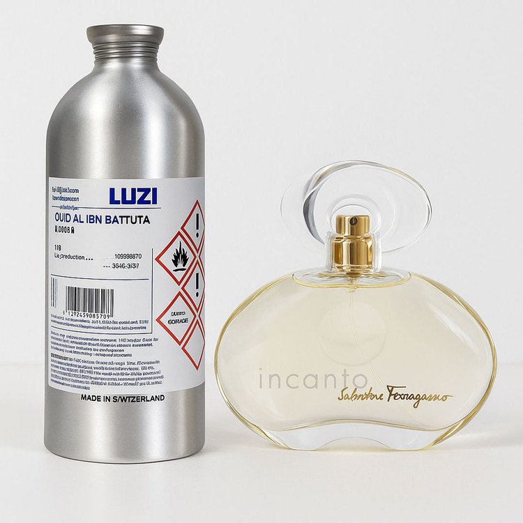 ادکلن سالواتوره فراگامو اینکانتو عطر و اسانس | Salvatore Ferragamo Incanto Pour Homme
