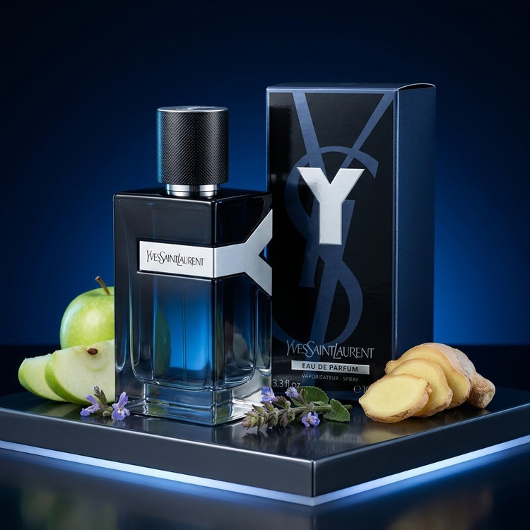 ادکلن ایو سن لورن وای عطر و اسانس | Yves Saint Laurent Y