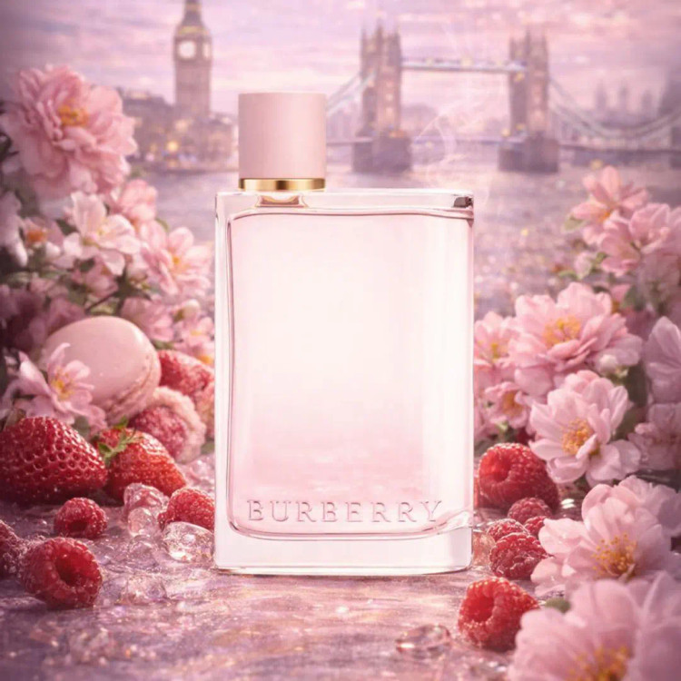 ادکلن باربری هر زنانه عطر و اسانس | Burberry Her