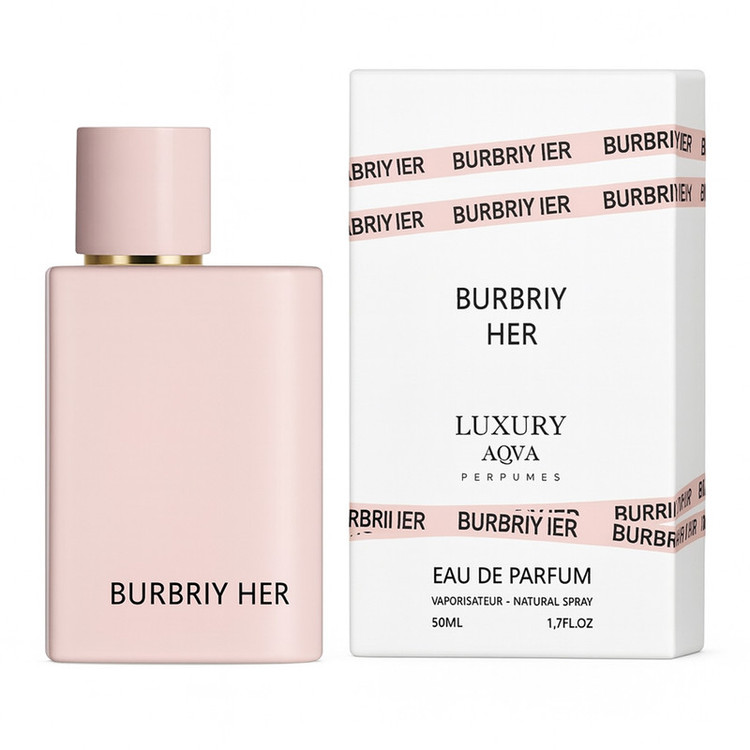 ادکلن باربری هر زنانه عطر و اسانس | Burberry Her
